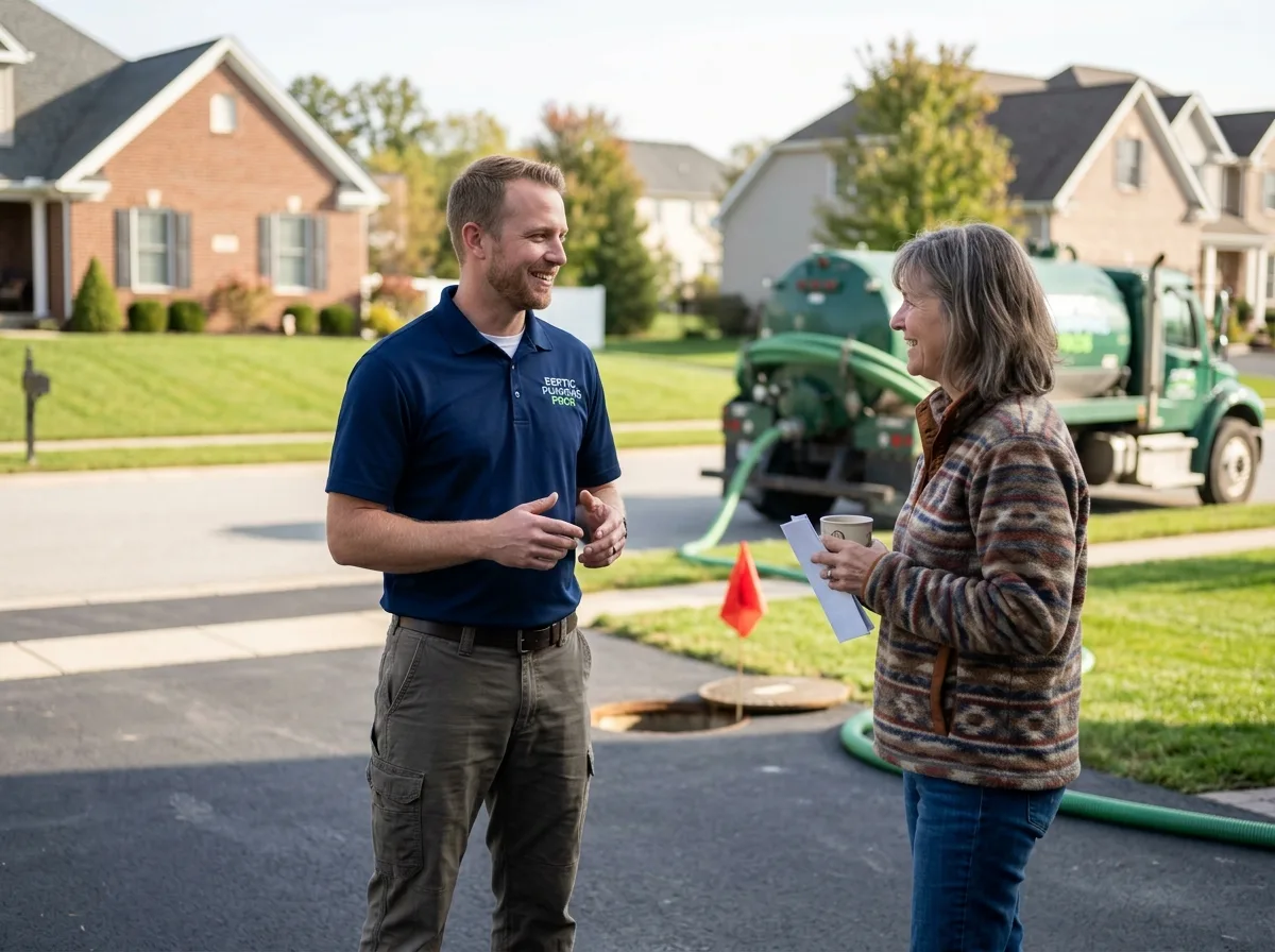 Septic Tank Pumping Duffield, VA FAQs